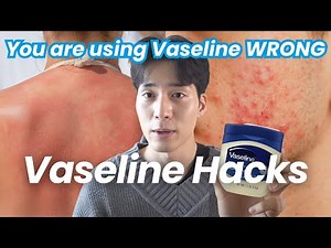 29 VASELINE hacks you’ll wish you knew sooner | How to use vaseline