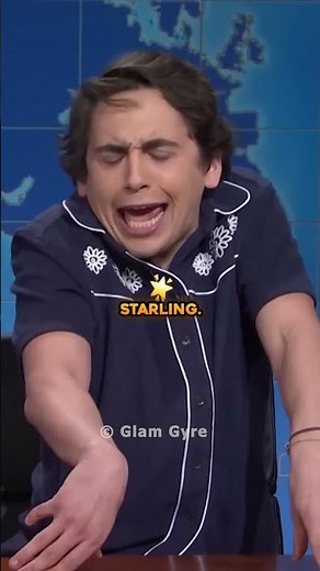 Marcello Hernández Hilariously Breaks Down Baseball on SNL Weekend Update 😂⚾️