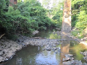 McAlpine Creek and Campbell Creek Greenway