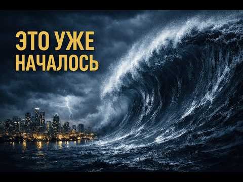 Если океан потеряет равновесие