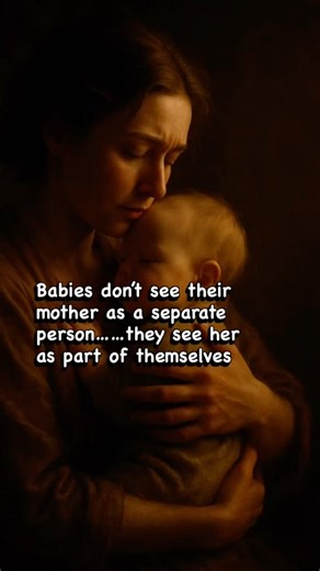 Your Baby Doesn’t See You as Separate