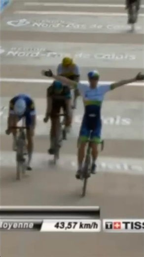 Inside Mat Hayman’s race-winning sprint at Paris-Roubaix 2016