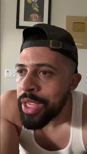 Halloween Came Early For Tyrone😑🤣 #MatthewRaymond