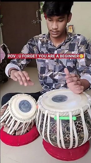Only tabla player understand 🥲 l expectations vs reality l #tabla #classicalmusic #yt #shortsviral