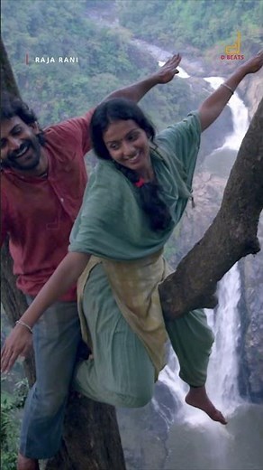 A song for all beautiful Raja-Rani jodi!!! #RomanticSong #RajaRani #Love #Shreyaghoshal #DBeats