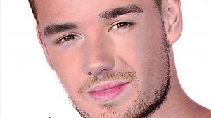 Drawing Liam Payne