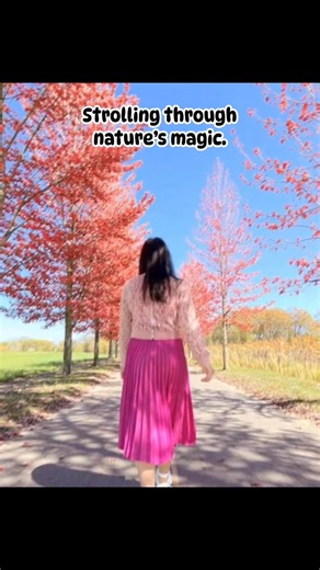 Enjoying a peaceful walk through this amazing forest. #followersreels #followerseveryone #millionviewsreels #fbreelsfypシ゚viralシ #viralpost2025 | Anna Russell