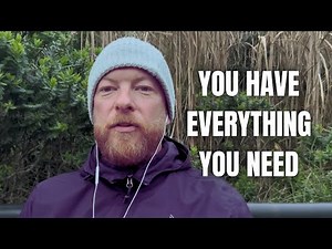 Your Presence Is Your Wealth as a Man