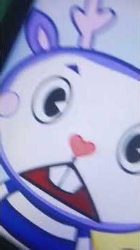 Happy Tree Friends Sniffles eat a plastic! Ep. 8