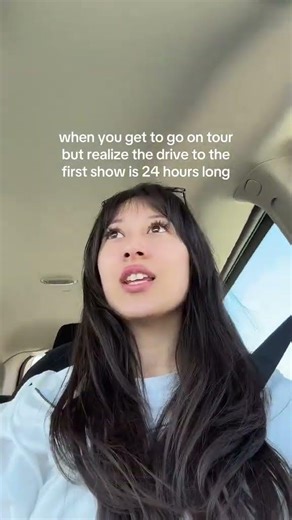 this was a very real convo that was had #ontour #popartist