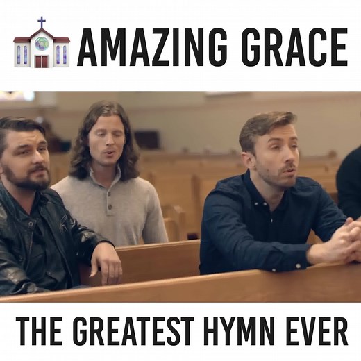 106K views · 598 reactions |  Listen to "Amazing Grace' and other Amazing Hymns on my OFFICIAL Christmas album!  | Peter Hollens | Facebook