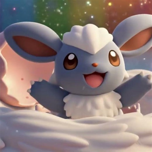 “I Didn’t Know Minccino Was THIS Cute 🤯❤️” #adorablecreature #aestheticvideo #ai #shorts