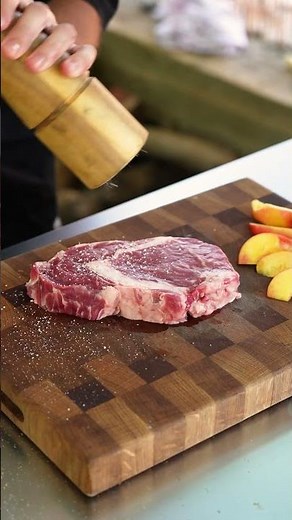 The perfect salad for meat lovers