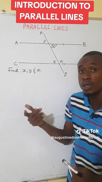 Augustinedonman tutorials on TikTok