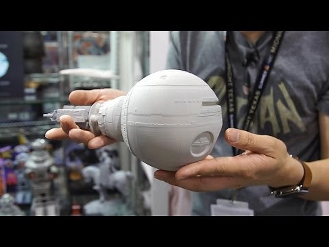 2001: A Space Odyssey Discovery Model Kit!