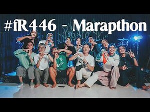 for Revenge - fR446Marapthon (Behind the Stage)