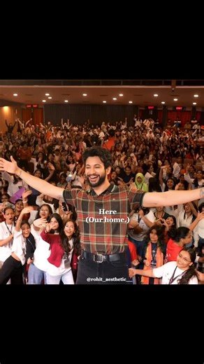 💌 on Instagram: "Define home? It’s him. Every time he steps on screen, every smile, every glance. It feels like warmth, like belonging. He doesn’t just light up the scene, he lights up our hearts. Watching him is not just watching a performance, it’s feeling every emotion, every joy, every little magic he creates. All the best to our Vikram, May your journey be as bright and inspiring as the light you bring to all of us.🥹💗 #sunnysanskarikitulsikumari #ssktk #rohitsaraf #fyp #trending #explore