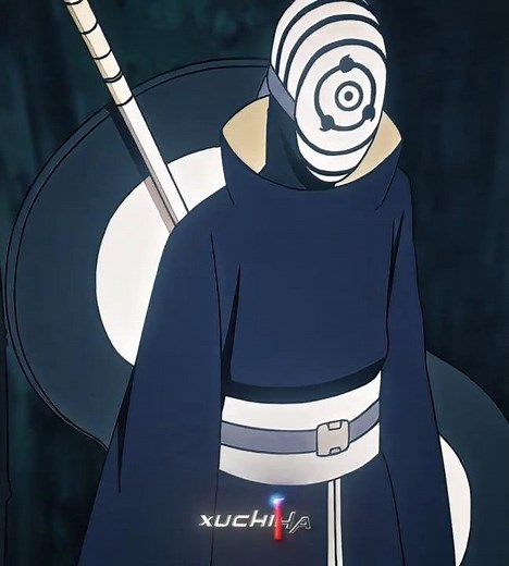 I’m sweating? 💀🔥 - Obito Uchiha Edit | Tiki Tiki (Slowed & Reverb)