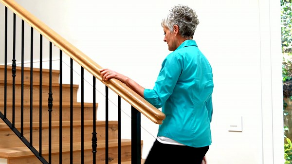 Your two-story home might be keeping you healthier than you think