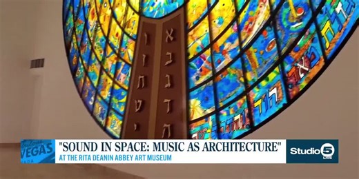 "Sound in Space: Music as Architecture"