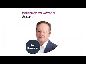 Rod Carracher: Addressing Research Gaps in Restrictive Practices - Session 2 Insights