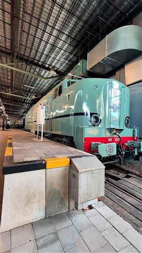 ​🚂 American Power on Dutch Rails! 🇳🇱