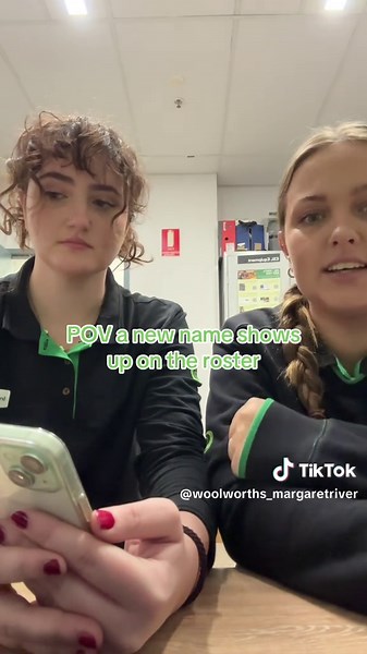 Discovering New Names on the Woolworths Roster