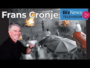 Frans Cronje’s epic vision: Transforming Senekal into a thriving town and global filming hub