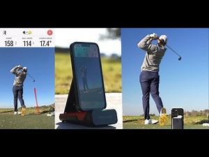 Rapsodo Mobile Launch Monitor