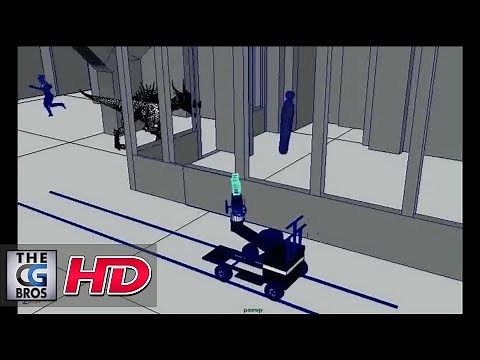 VFX Behind the Scenes HD Part 1: "Primeval Series" by The Mill