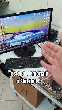 I tested the client's PC memory and slot.