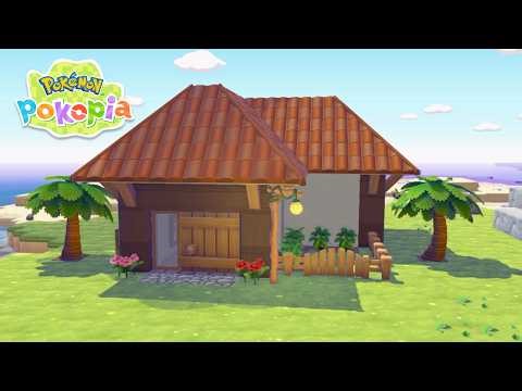 Easy starter house tutorial in Pokémon Pokopia | Sharese