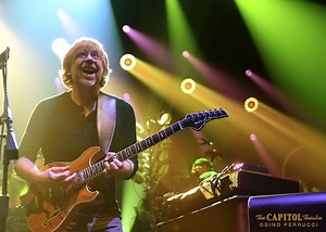 10 legendary shows from the Capitol Theatre