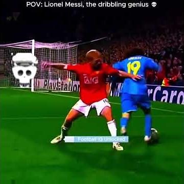 Messi Dribbles Entire Team Like It's Nothing #footballhistory #footballshorts #footballskills