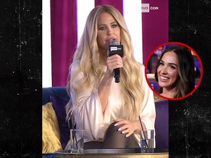 Kim Zolciak Dishes on Ariana Biermann Breakup With Hudson McLeroy at BravoCon