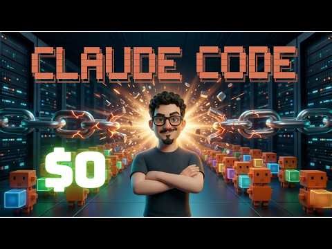 Claude Code Limitini Kaldırdım | Ücretsiz Yöntemler