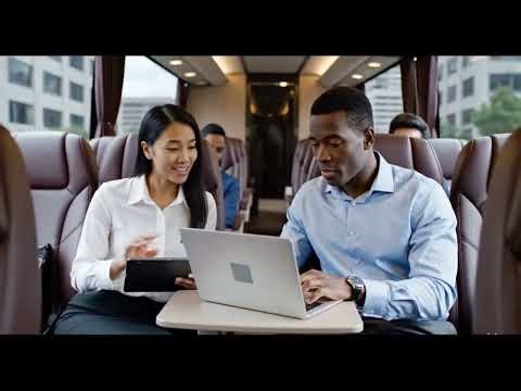 Fall River Charter Bus Rentals for Any Group Size and Destination