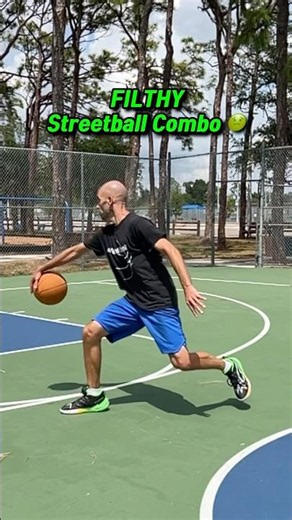 FILTHY Streetball Combo 🤢