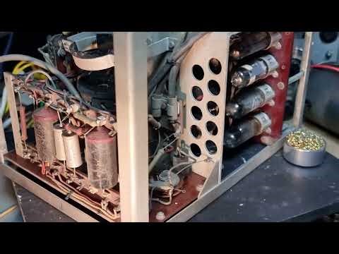 [222] Philips Oscilloscope GM5653 Part 9 Evil, evil AZ41, saved?