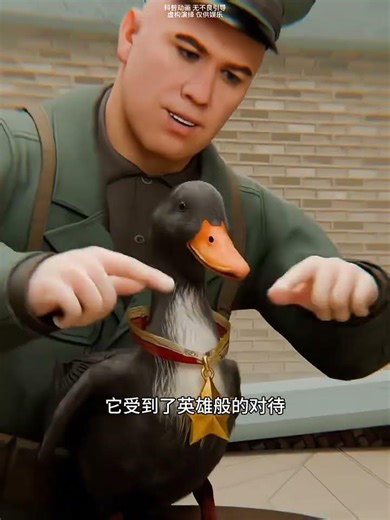 The Unlikely Duck Fighter: A Hidden Hero Unveiled