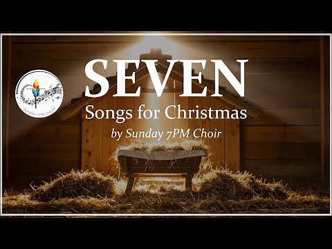 Seven Songs for Christmas | Beloved Christmas Hymns & Carols Collection | Catholic Choir with Lyrics