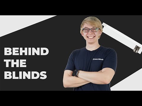 Blinds without the drilling? | Behind The Blinds