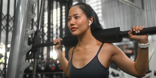 Cortisol could help you hit your fitness goals – here's how