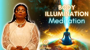 Her Holiness Sai Maa guides us through a meditation illuminating the subtle bodies, chakras and physicality to promote vitality and longevity. #health #healthspan #guru #light #saimaa #spirit #spiritual #meditation #meditationpractice #energywork #sprituality | Sai Maa