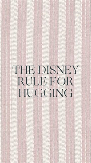 The Disney rule - hug your friend until they let go. Give it a try 🫶. Happy Valentine’s Day everyone ♥️ | Recognised