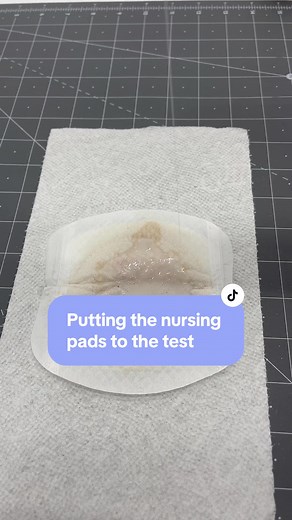 All Day Dry Nursing Pads Review and Test