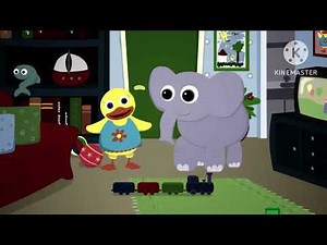 Tillie Knock Knock Ep-10 Emma The Elephant