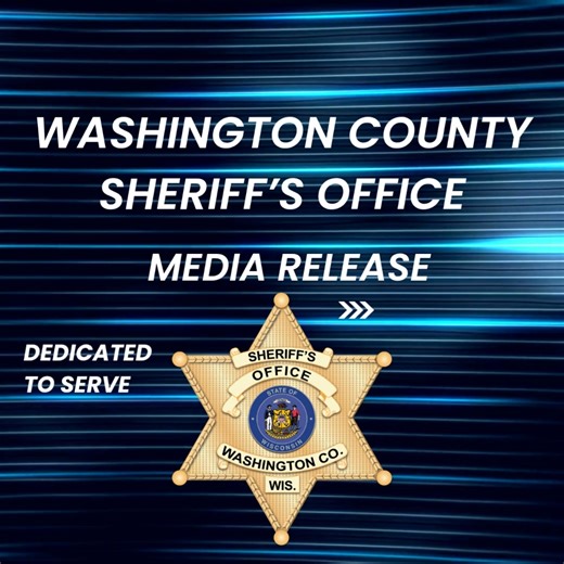 PRESS RELEASE Date: DECEMBER 29, 2025 Case: STRUCTURE FIRE (25-46716) Authority: LIEUTENANT RYAN HERMAN On Monday, December 29, 2025, at 9:10am the Washington County Sheriff’s Office received a report of a detached garage on fire, on St. Killian Drive in the Town of Wayne. The homeowners were on scene attempting to extinguish the fire with the use of a water hose. Sheriff’s Office deputies responded and arrived at 9:17am. On first arrival, a large pile of firewood under the shed overhang and nea