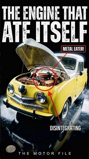 They Knew The Engine Was Dissolving — And Kept Selling It [Crosley Story]