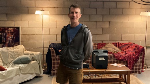 These Artists Lived in a Secret Mall Apartment for Four Years (No, Really)